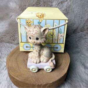 Precious Moments The Birthday Series 7 Years Old